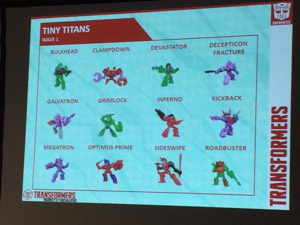 Botcon 2015   Hasbro Product Preview Panel Live Coverage Generations RID  (22 of 76)